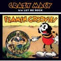 The Flamin' Groovies ‎– Crazy Macy 7 inch
